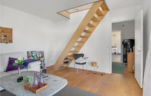 Sejero Apartamento | 1 Bedroom Stunning Apartment In Sejerø