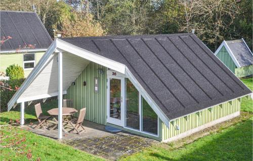 Janderup Casa | 1 Bedroom Stunning Home In Grindsted