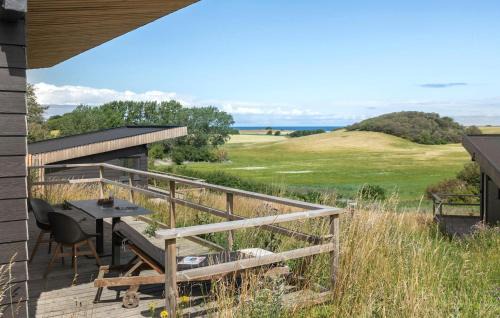 Sejero Casa | 1 Bedroom Stunning Home In Sejerø