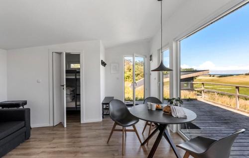 Sejero Casa | 1 Bedroom Stunning Home In Sejerø