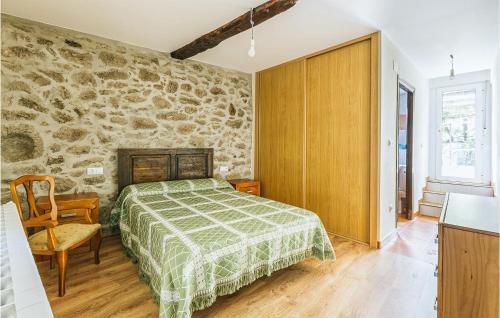 O Savinao Casa | 1 Bedroom Stunning Home In Galicia