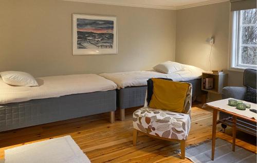 Hagaby Casa | 1 Bedroom Stunning Home In Löttorp