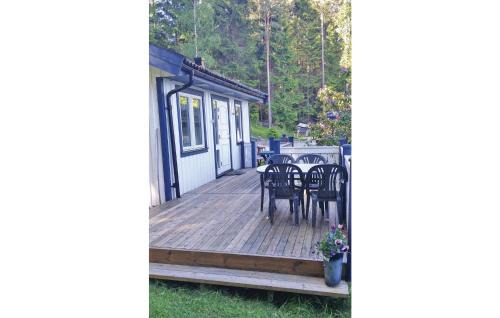 Svanesund Casa | 1 Bedroom Stunning Home In Svanesund