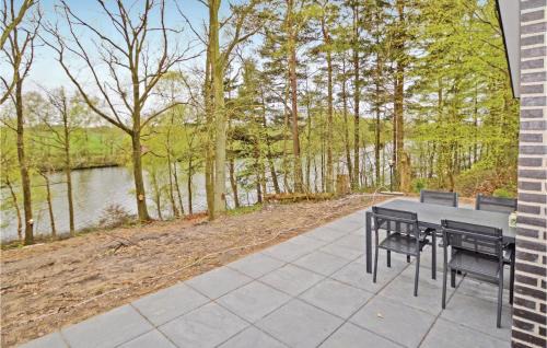 Brande Casa | 1 Bedroom Stunning Home In Brande