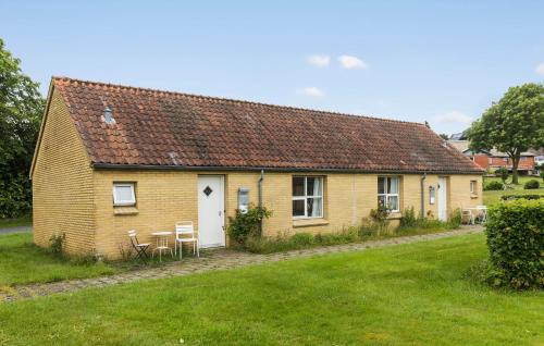 Nykobing Mors Casa | 1 Bedroom Stunning Home In Nykøbing M