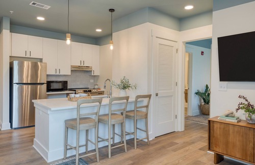 12 South Condominio | 1 Bedroom Suite Accessible in 12South