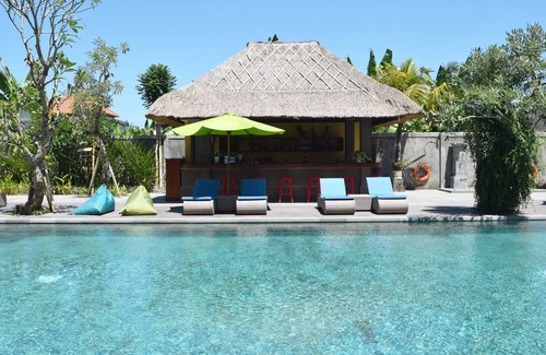 Andong Apartamento | Suite de 1 habitación adyacente al centro de Ubud