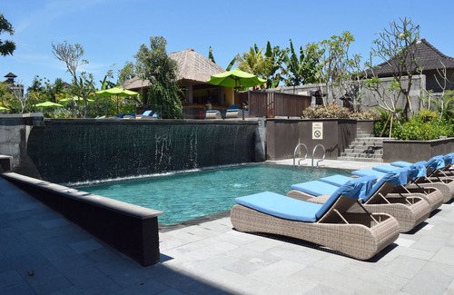 Andong Apartamento | Suite de 1 habitación adyacente al centro de Ubud