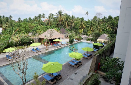 Andong Apartamento | Suite de 1 habitación adyacente al centro de Ubud