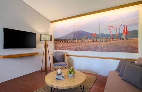 Petitenget Complejo | 1 Bedroom Suite Favourite Plunge pool in seminyak