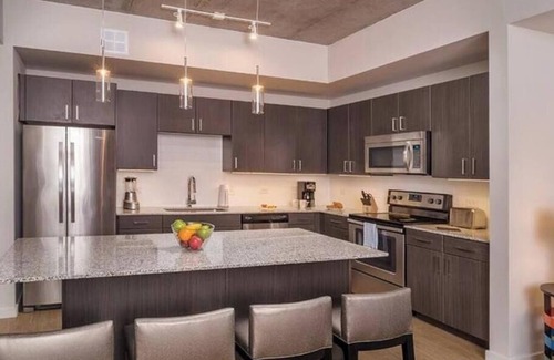 West End Apartamento | 1 bedroom suite in the Heart of Austin, TX