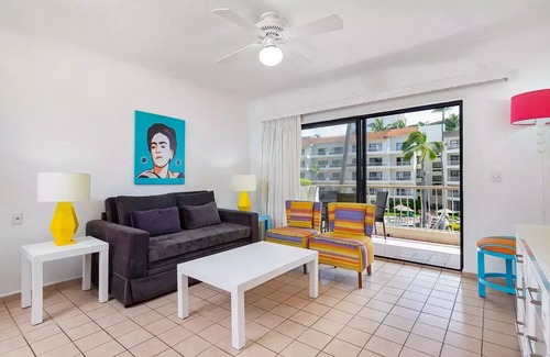 South Hotel Zone Complejo | 1 Bedroom Suite in marvelous Puerto Vallarta