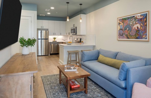 12 South Condominio | 1 Bedroom Suite | Rooftop, Courtyard | The Gilmore