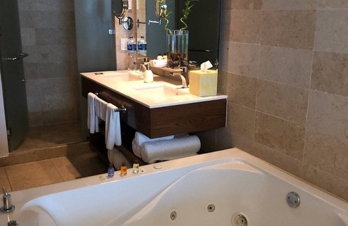 Ejidal Complejo | 1 BEDROOM SUITE @The Grand Bliss at Vidanta Riviera Maya