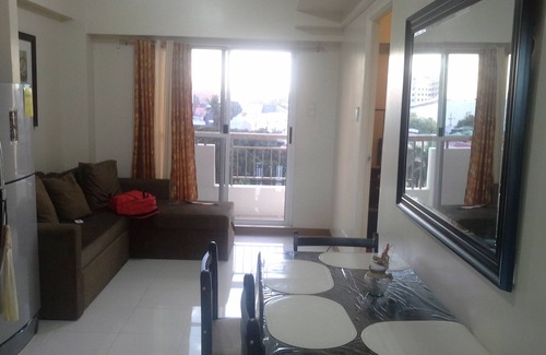 Manila Condominio | Unidad de 1 habitación en alquiler
