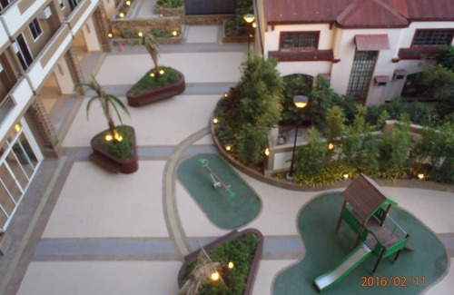 Manila Condominio | Unidad de 1 habitación en alquiler