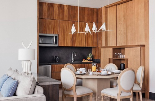 Nuevo Vallarta Hotel | 1 Bedroom Unit at Vidanta World Exclusive VIP Park and Free Sky Dream Gondolas