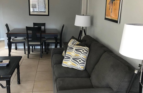 Asheville Villa | Villa de vacaciones de 1 habitación