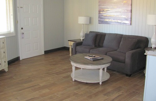 Asheville Villa | Villa de vacaciones de 1 habitación