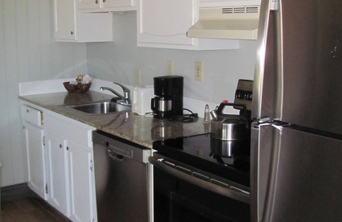 Asheville Villa | Villa de vacaciones de 1 habitación