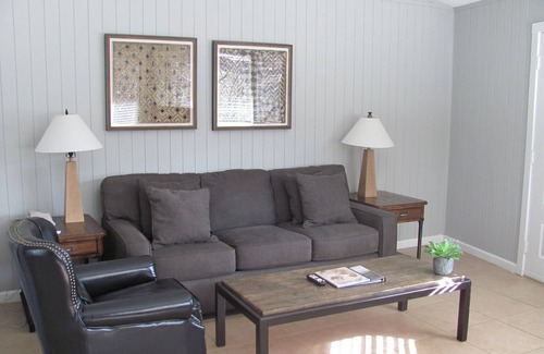 Asheville Villa | Villa de vacaciones de 1 habitación