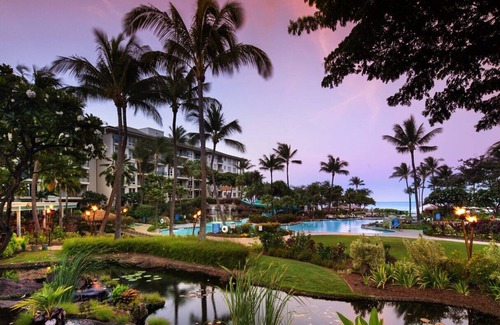 Kaanapali Villa | Villa de 1 dormitorio en Westin Kaanapali Ocean Resort