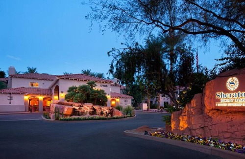 Princess Views Villa | 1-bedroom Villa in Scottsdale; Feb. 5th-10th next to TPC / WM Tournament!