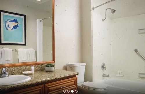 Cathedral City Complejo | 1 Bedroom Villa - Hyatt Vacation Club during the 1st weekend of Coachella