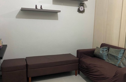 Paco Apartamento | 1-bedroom with AC and WiFi in fabulous Makati