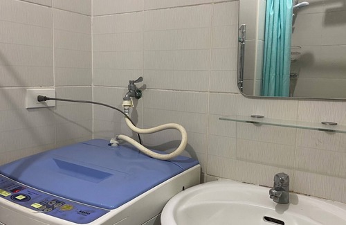 Paco Apartamento | 1-bedroom with AC and WiFi in fabulous Makati