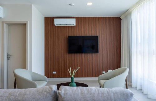 Costa del Este Casa | 1-Bedroom with Ocean and Park Views – Panama City