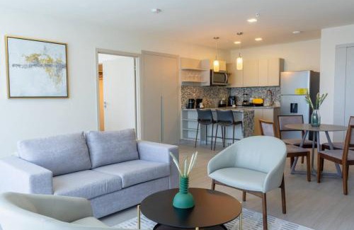 Costa del Este Casa | 1-Bedroom with Ocean and Park Views – Panama City