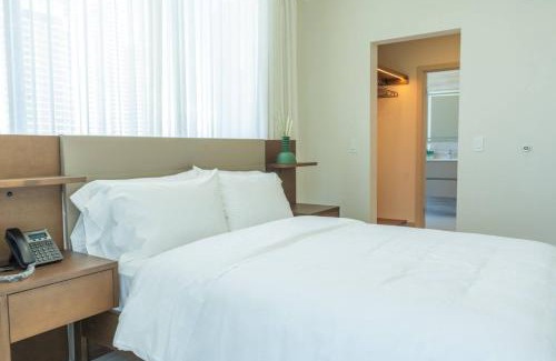 Costa del Este Casa | 1-Bedroom with Ocean and Park Views – Panama City