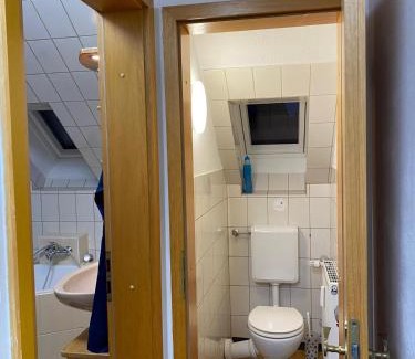 Oberthulba Apartamento | 1 bedroom with private bathroom