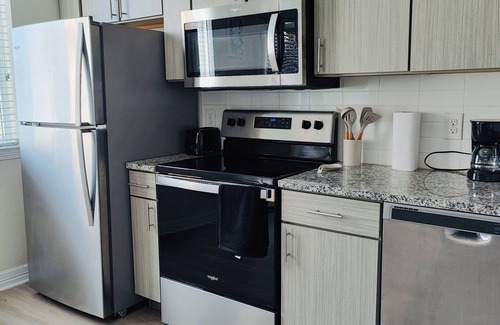 Cedar Park Apartamento | 1-bedroom with WiFi, fitness room in cool Cedar Park