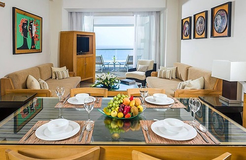 Playa Diamante Complejo | Vidanta Acapulco Grand Mayan 1 habitación