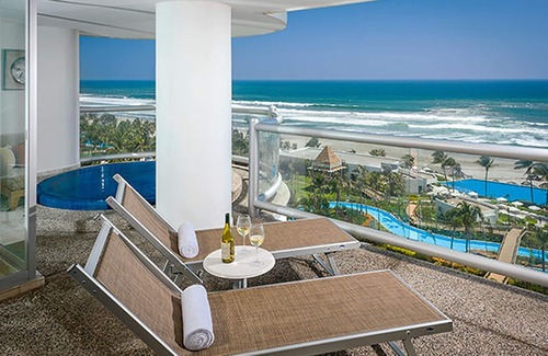 Playa Diamante Complejo | Vidanta Acapulco Grand Mayan 1 habitación