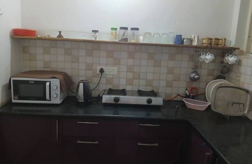 Vrindavan Apartamento | 1 bhk apartment, in a posh society ,in heart of Vrindavan