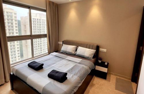 Hiranandani Gardens Apartamento | 1 BHK in Hiranandani Gardens Powai