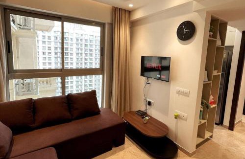 Hiranandani Gardens Apartamento | 1 BHK in Hiranandani Gardens Powai