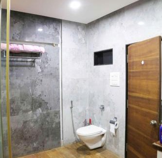 Belagavi Casa | 1 BHK luxury Bedroom Penthouse ,Couple Friendly
