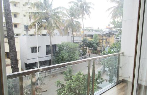 Belagavi Casa | 1 BHK luxury Bedroom Penthouse ,Couple Friendly
