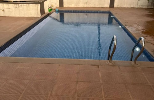 Holy Cross Colony Apartamento | 1 BHK Sunrise & Seaside Solitude