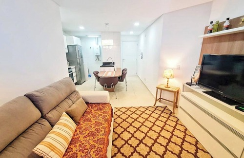 Capao da Canoa Apartamento | 1 Block from the beach - Direct reservations - IG @pabloreidoimovel