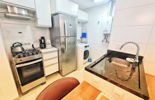 Capao da Canoa Apartamento | 1 Block from the beach - Direct reservations - IG @pabloreidoimovel