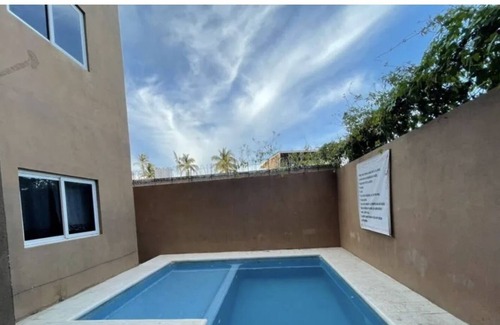 Rincon de Guayabitos Condominio | 1 block from Main Street and 5 min walls to Rincón de Guayabito beach