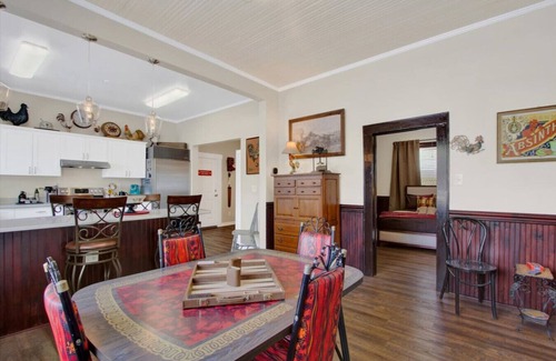 Historic Ybor Casa | 1 Block From 7th Ave Charming Ybor City Retreat