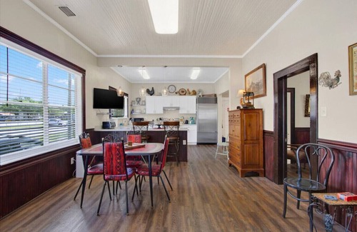Historic Ybor Casa | 1 Block From 7th Ave Charming Ybor City Retreat