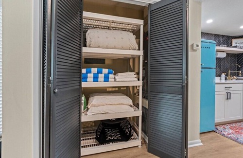 Atlantic Beach Apartamento | 1 Block from AB Town Center: The Coquina House 3