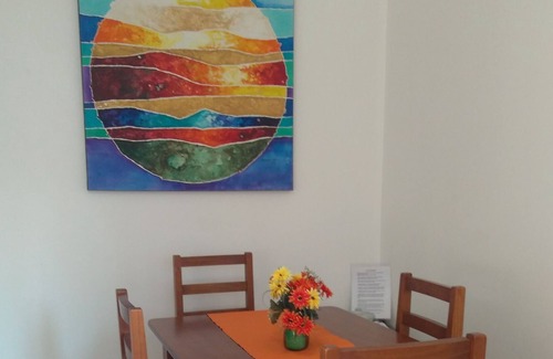 Pompeia Apartamento | A 1 cuadra de la playa.
